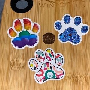 STICKERS DECORATE/PERSONALIZE items for cell phone, cups, coolers, water bottles